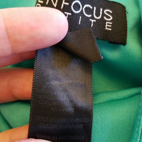 POLKA DOT 🦎 DRESS - Picture 6 of 6